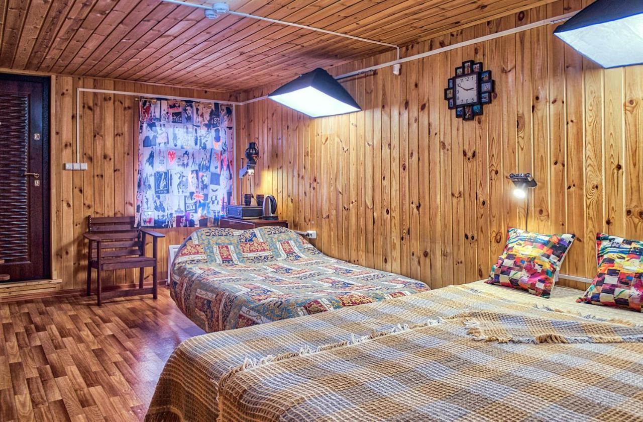 Guest House Baikal Yeti Утулик Екстериор снимка